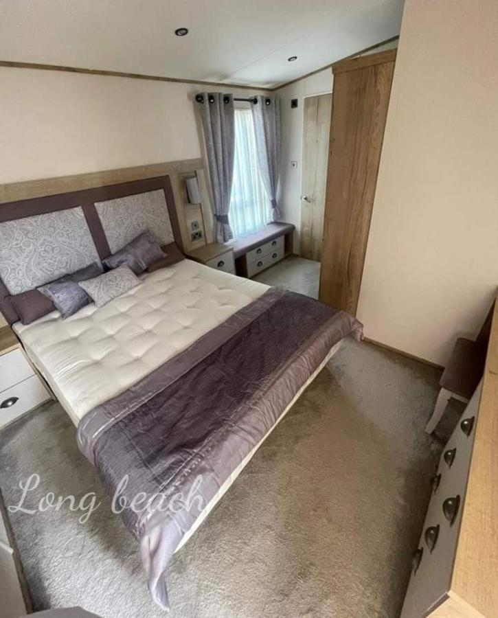 Luxury Holiday Lodge Lyons Robin Hood Rhyl Wales Buitenkant foto