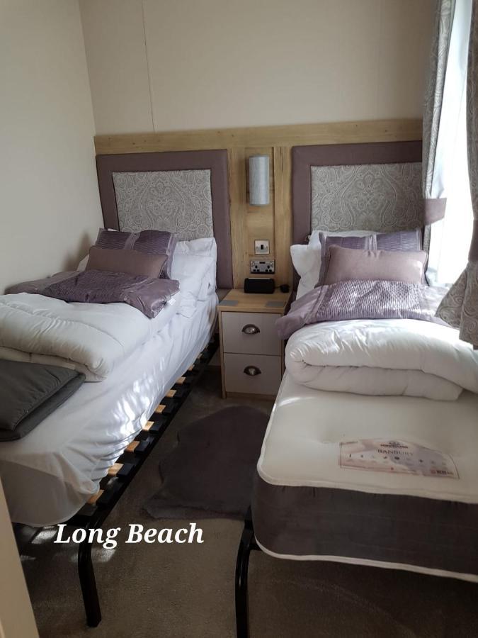 Luxury Holiday Lodge Lyons Robin Hood Rhyl Wales Buitenkant foto